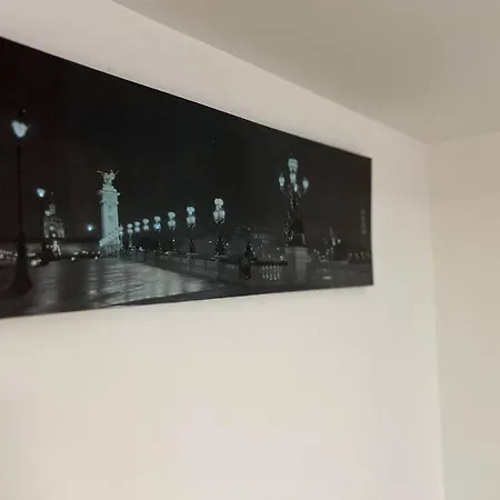 Apartment Cosy Reichstett