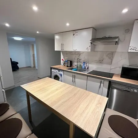 Cosy Apartment